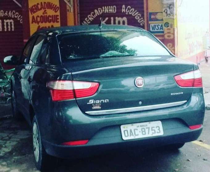 Foto: Quem souber informações sobre o carro da vítima pode denunciar a polícia