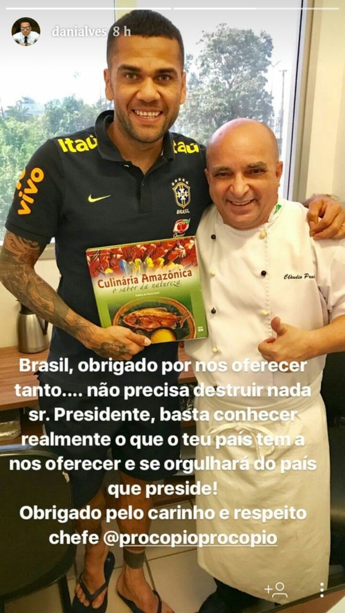 Foto: Reprodução/Instagram