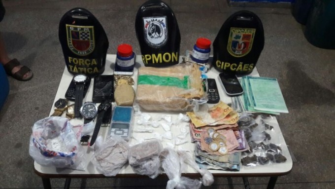 Foto: Divulgação/PM