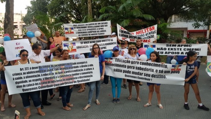 Foto: Ronaldo Siqueira/Portal do Holanda
