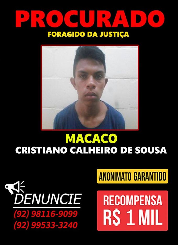 Foto: Reprodução / Polícia Civil