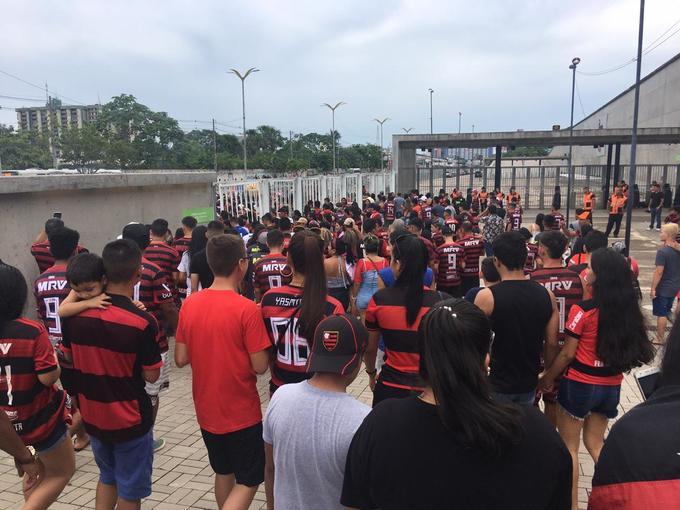 Foto: Caio Gualortte / Portal do Holanda