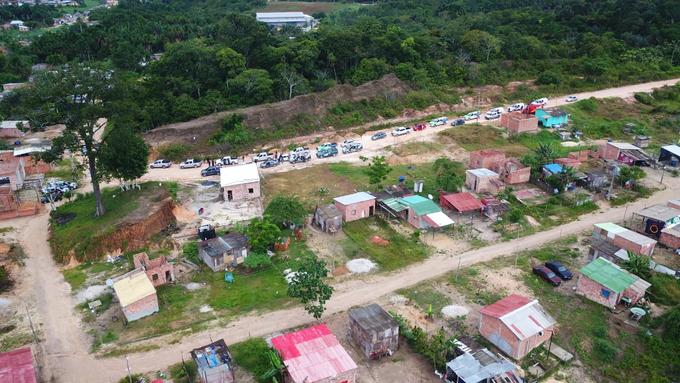 Foto: Pedro Braga Júnior/Portal do Holanda