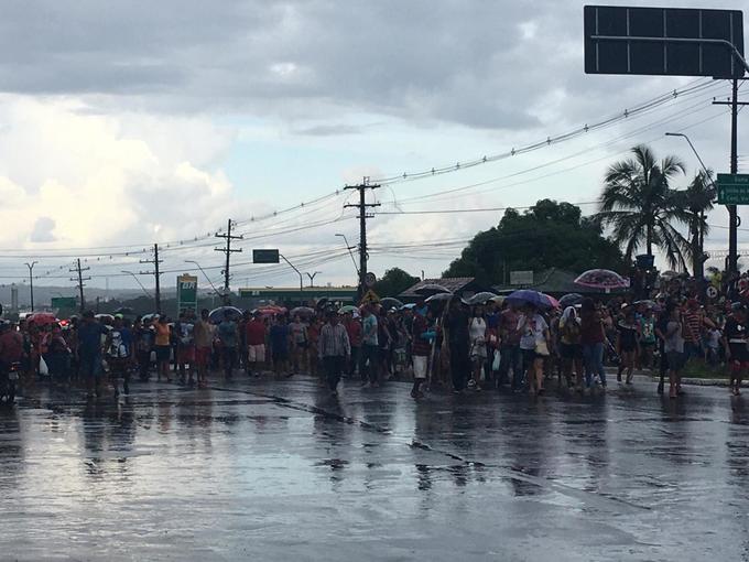 Foto: Caio Gualortte / Portal do Holanda