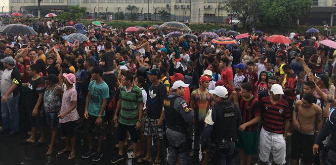 Foto: Caio Gualortte / Portal do Holanda