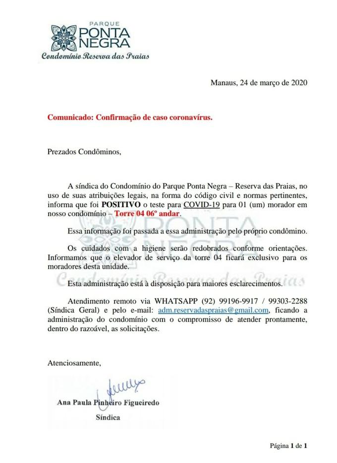 Foto: Reserva das Praias