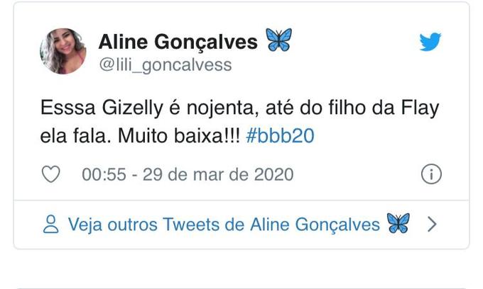 Foto: Reprodução / Twitter