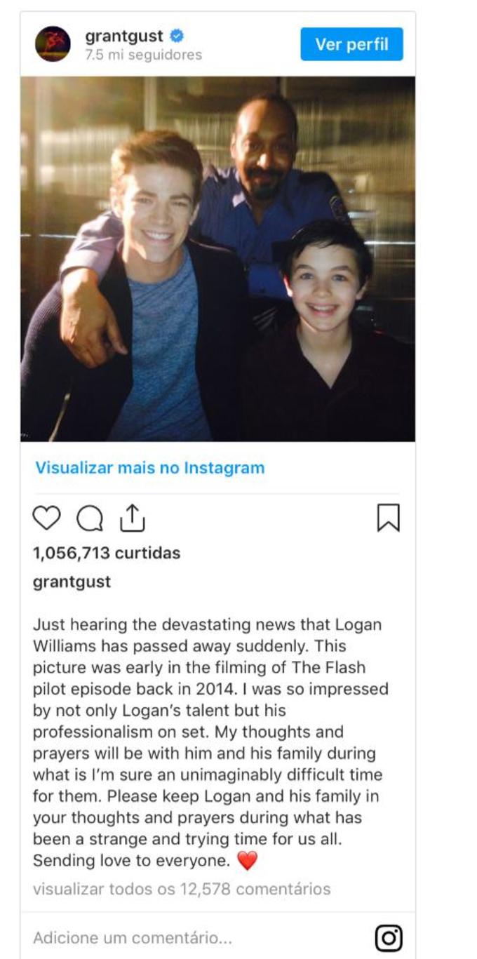 Foto: Reprodução / Instagram