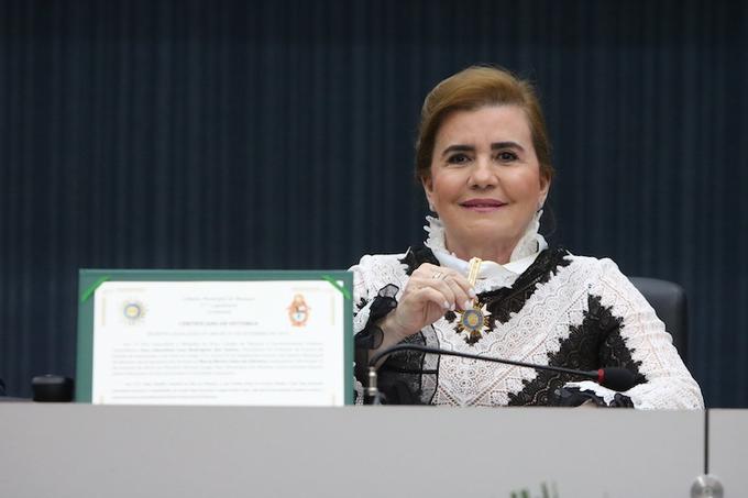 A presidente do TCE-AM, Yara Lins, tomou a iniciativa de realizar a audiência pública