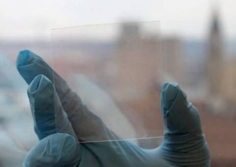 Cientistas criam tela de celular que não quebra