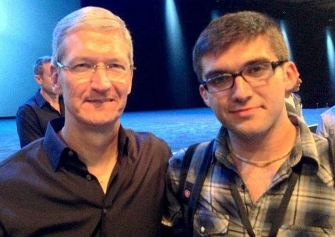 Jovem recusa proposta da Apple para tocar o próprio negócio