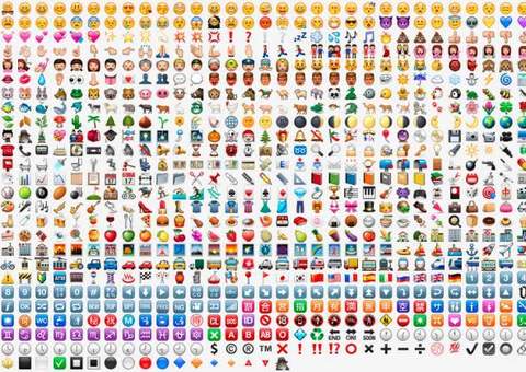 Dica: confira 180 emoticons para Facebook