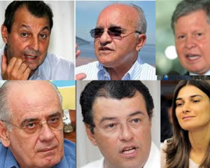 Pré-candidatos esperam por definição de Omar