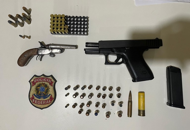 Foto: Divulga&ccedil;&atilde;o / PF