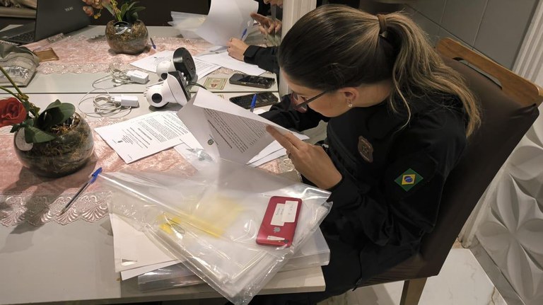 Foto: Divulga&ccedil;&atilde;o PF