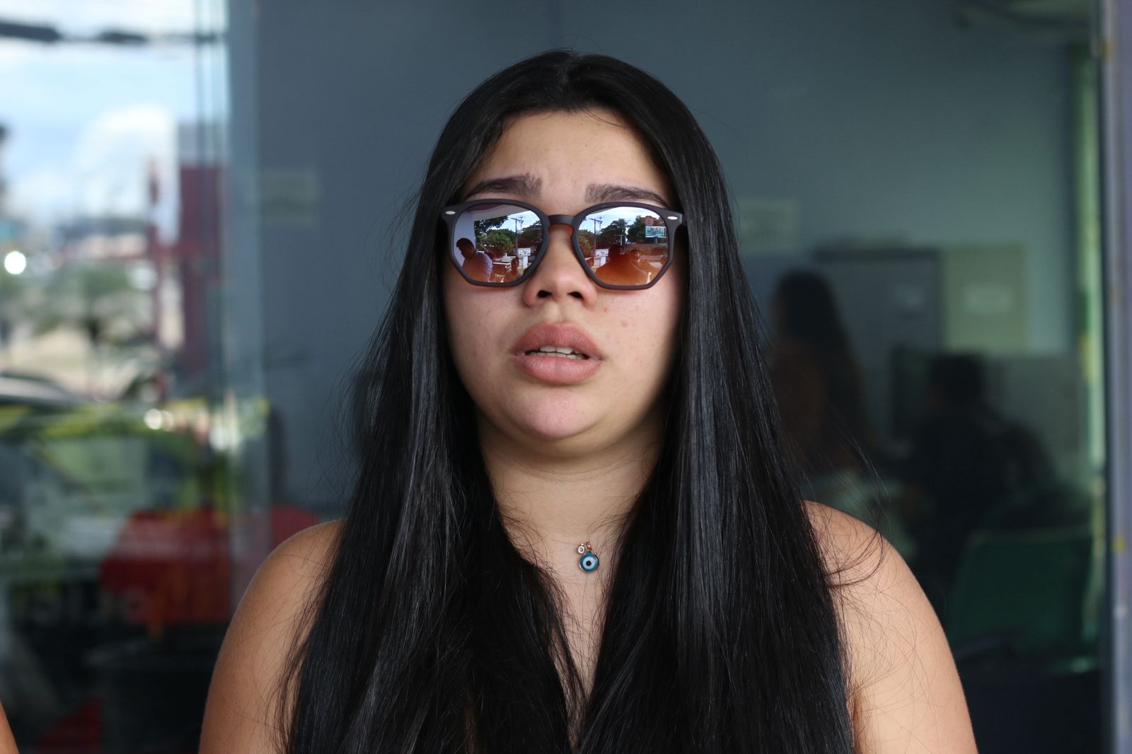 Uma das vítimas de Wesley - Foto: Jander Robson/Portal do Holanda