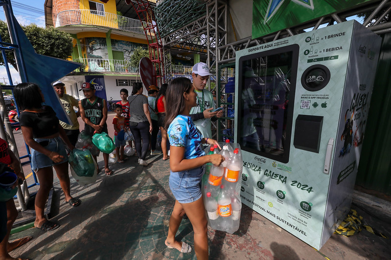 Foto: Alex Pazuello/Secom