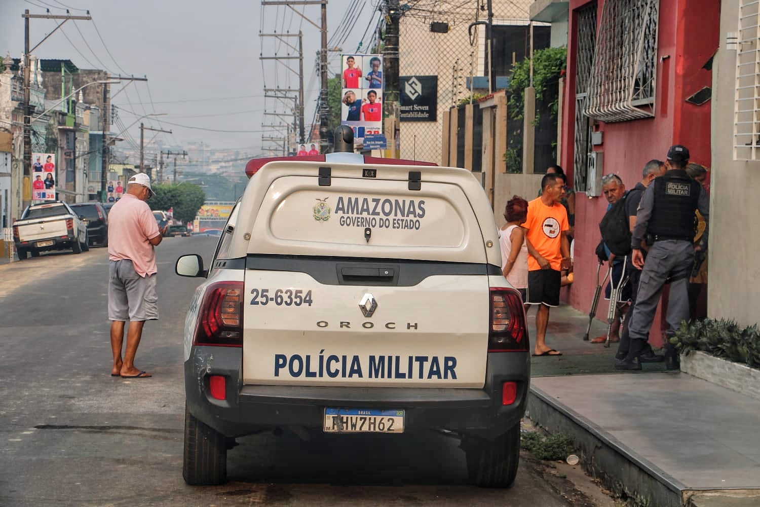Foto: Jander Robson/Portal do Holanda