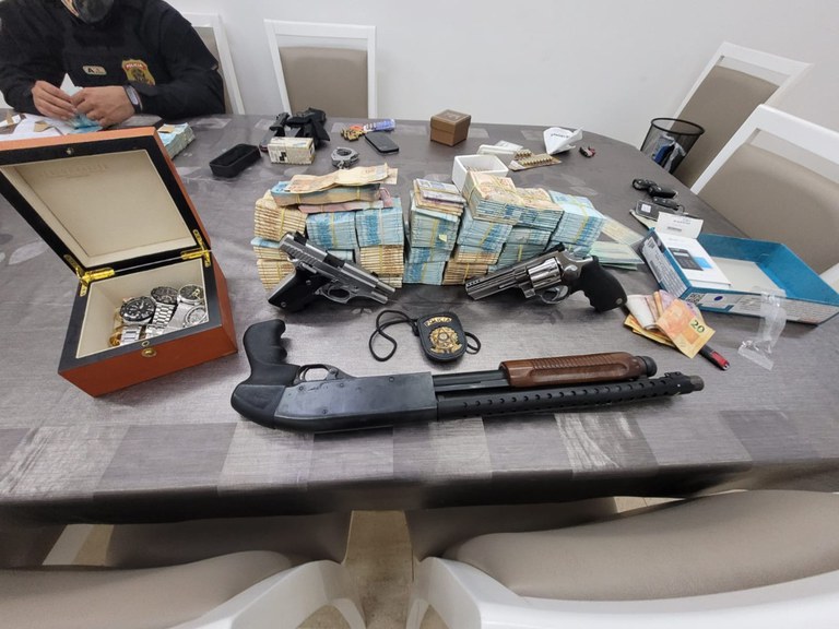 Foto: Divulga&ccedil;&atilde;o PF