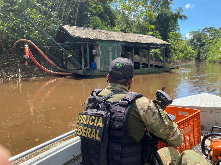 Foto: Divulga&ccedil;&atilde;o PF-RO