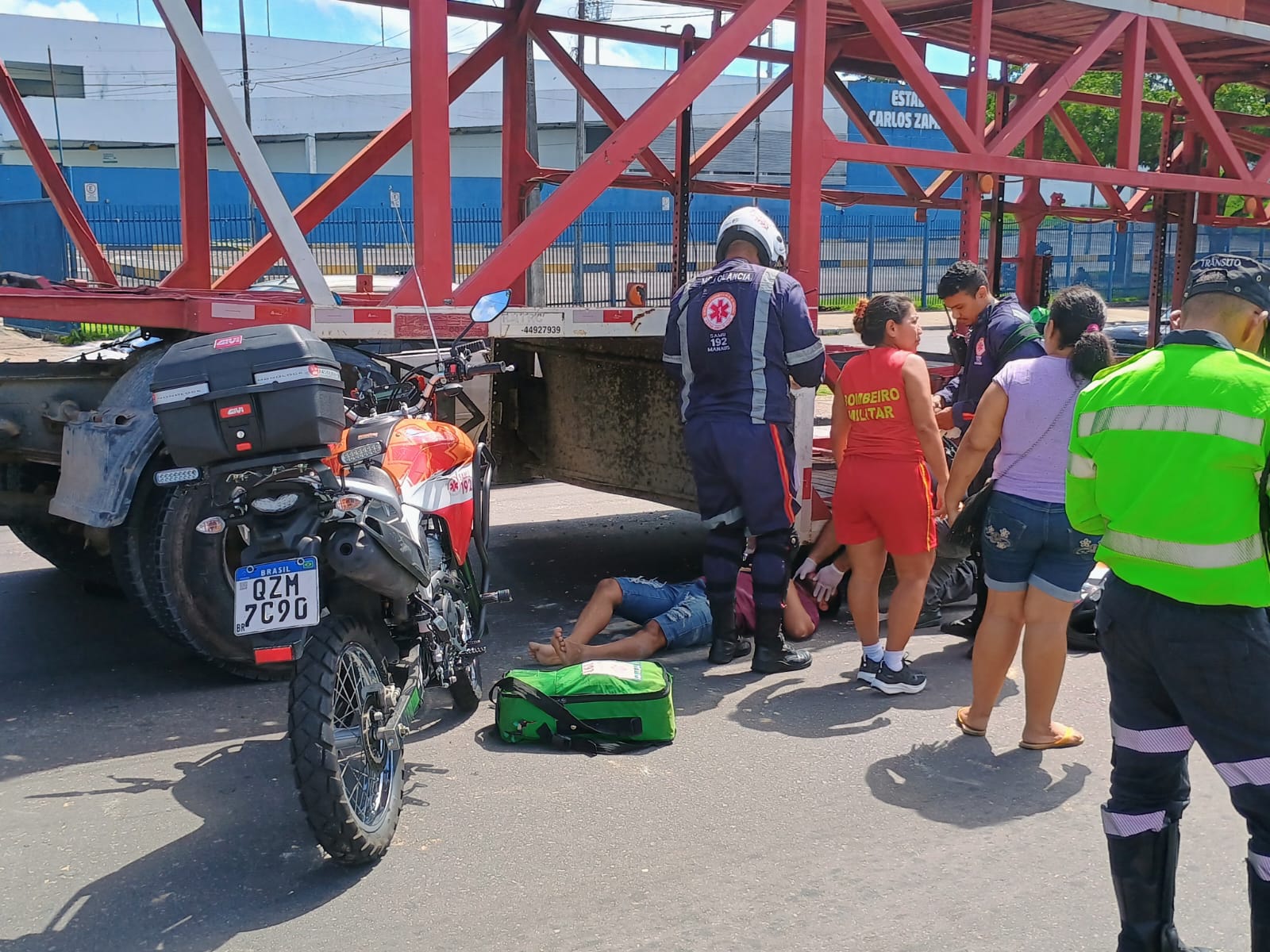 Foto: Jander Robson/Portal do Holanda