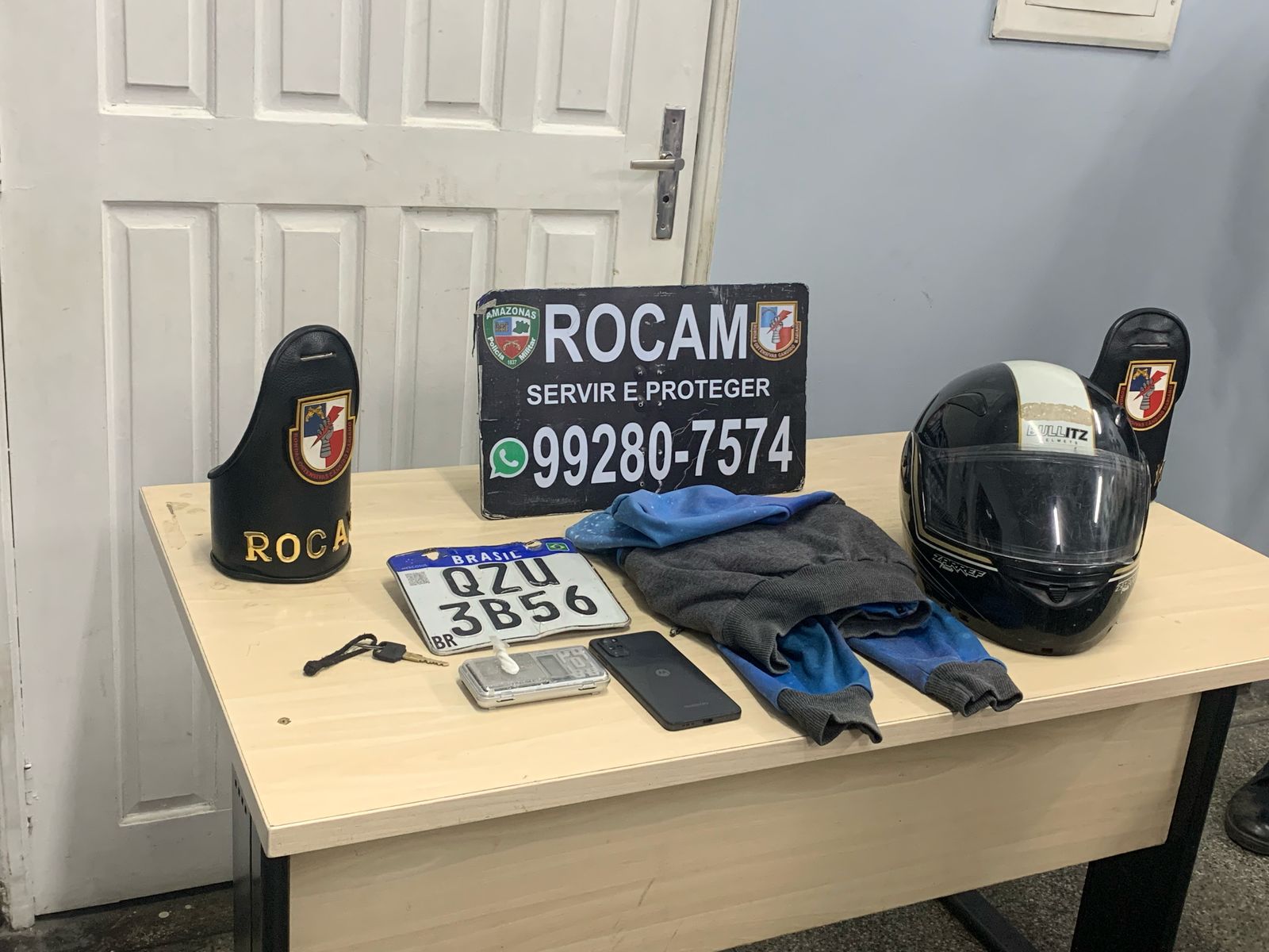 Foto: Portal do Holanda/Caio Guarlotte 