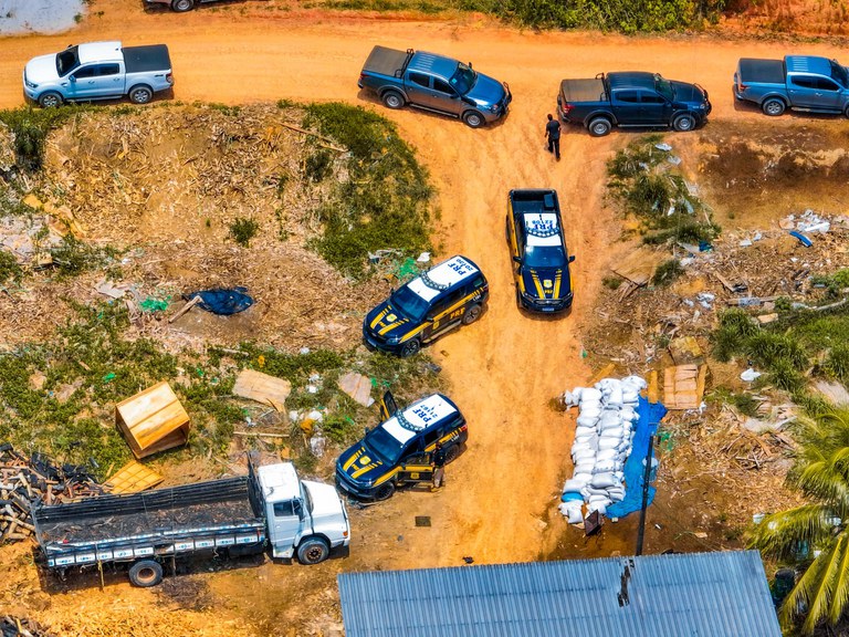 Foto: Divulga&ccedil;&atilde;o PRF-AM