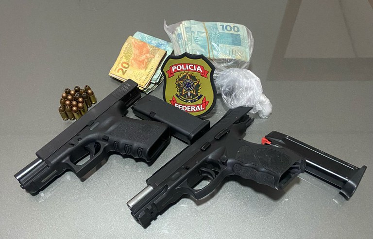 Foto: Divulga&ccedil;&atilde;o PF-RO