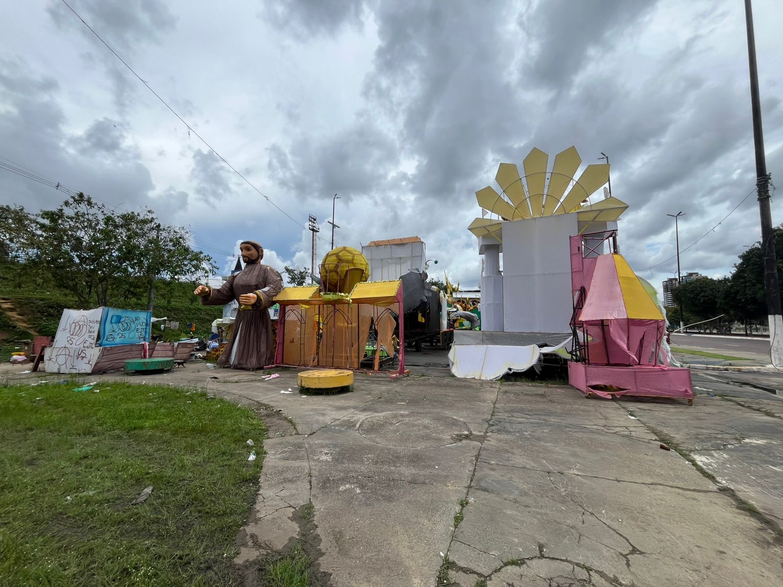 Foto: Jander Robson/ Portal do Holanda