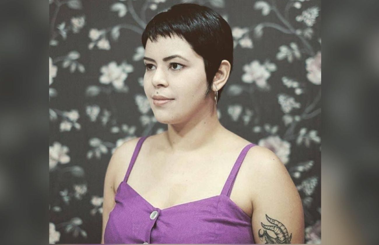 Jornalista Izinha Toscano - Foto: Divulga&ccedil;&atilde;o