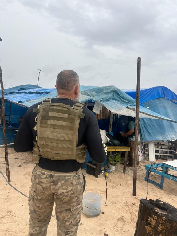 Foto: Divulga&ccedil;&atilde;o PF-AM