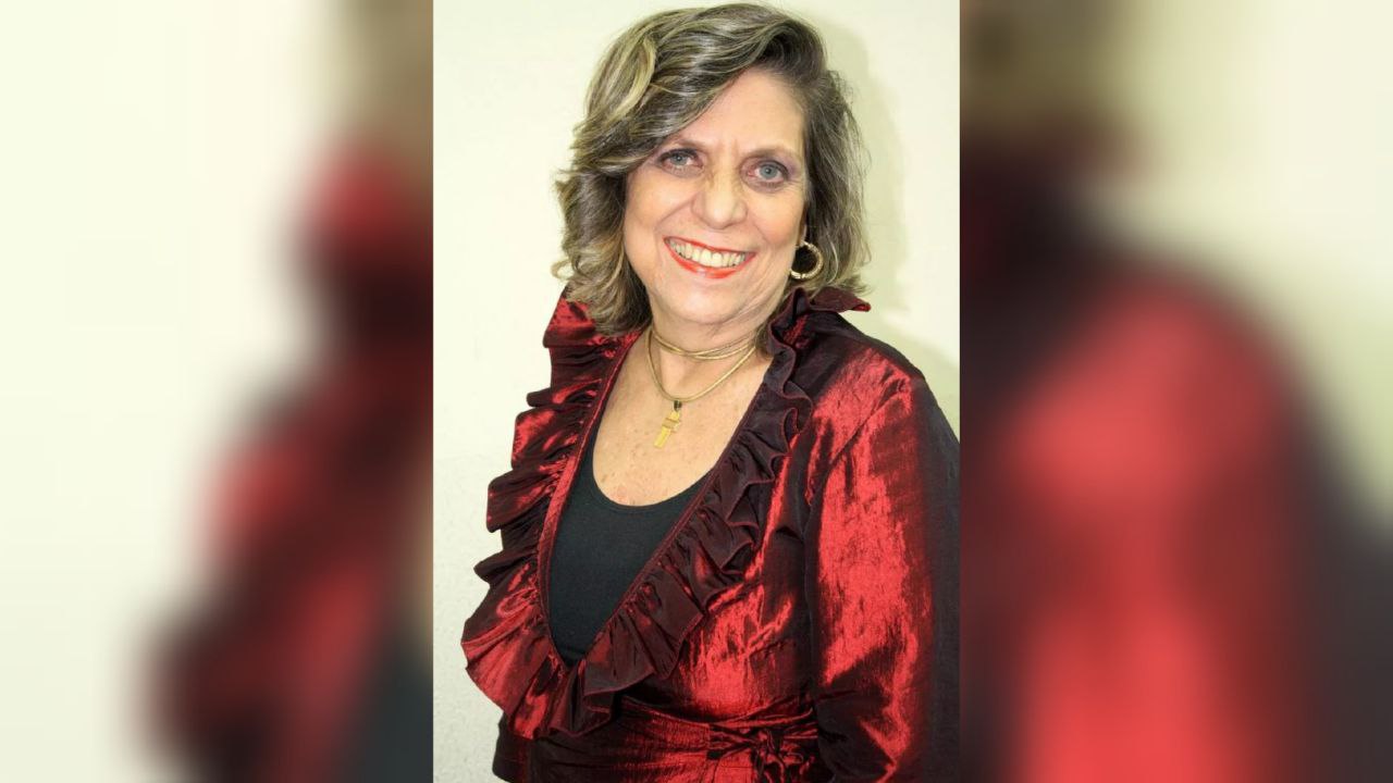 Professora da Ufam, V&acirc;nia Pimentel - Foto: Divulga&ccedil;&atilde;o