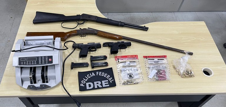 Foto: Divulga&ccedil;&atilde;o / PF