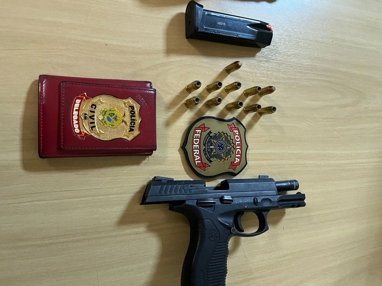 Foto: Divulga&ccedil;&atilde;o PF