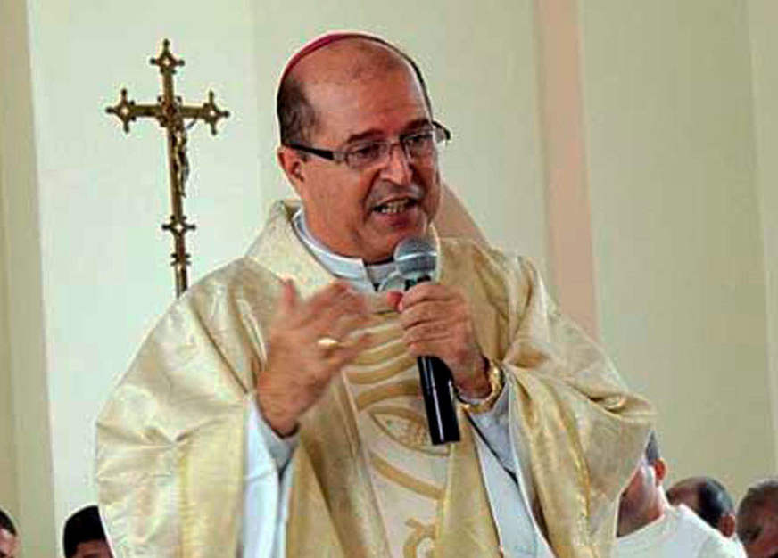 Dom S&eacute;rgio Castriani, arcebispo em&eacute;rito de Manaus - Foto: Divulga&ccedil;&atilde;o