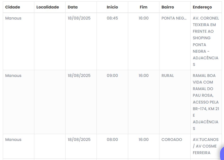 Foto: Divulga&ccedil;&atilde;o 