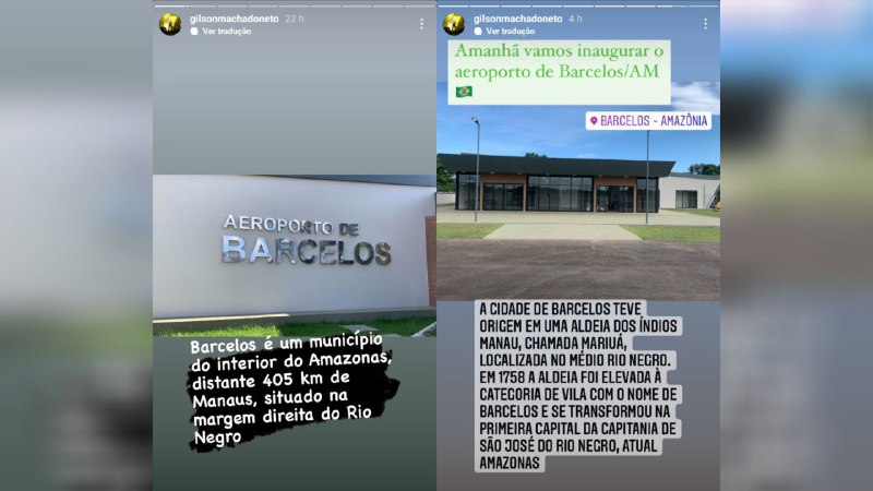 Foto: Reprodu&ccedil;&atilde;o Redes Sociais 