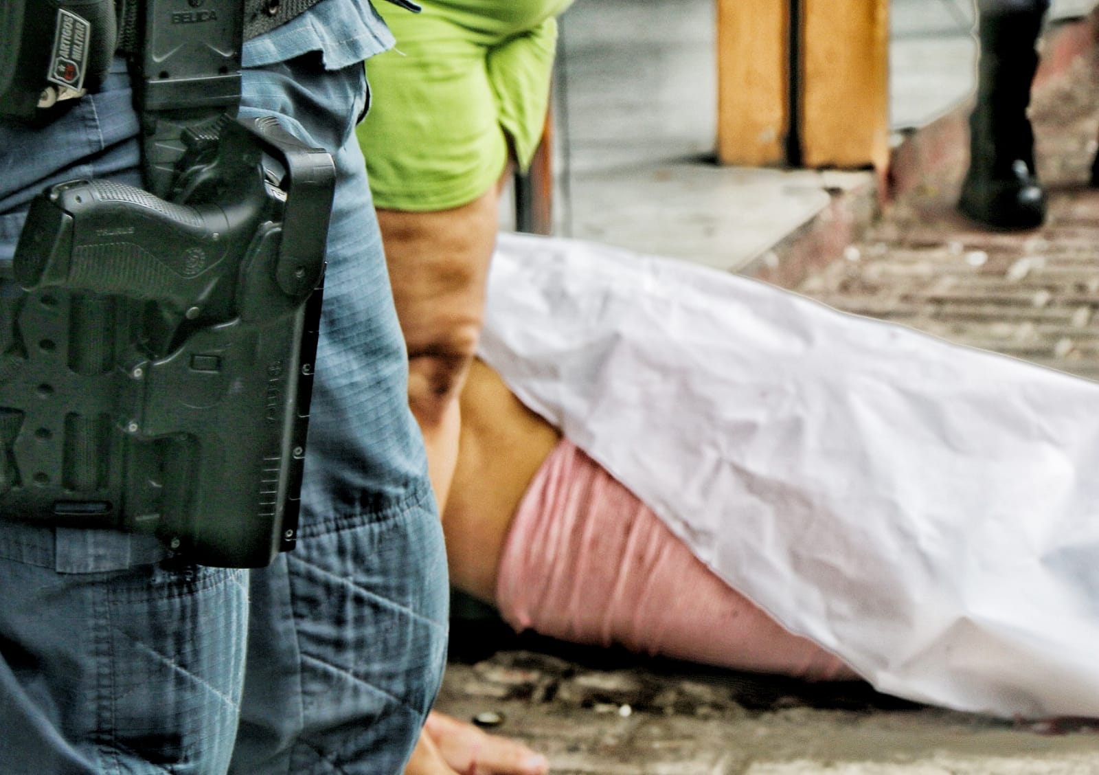 Foto: Jander Robson / Portal do Holanda