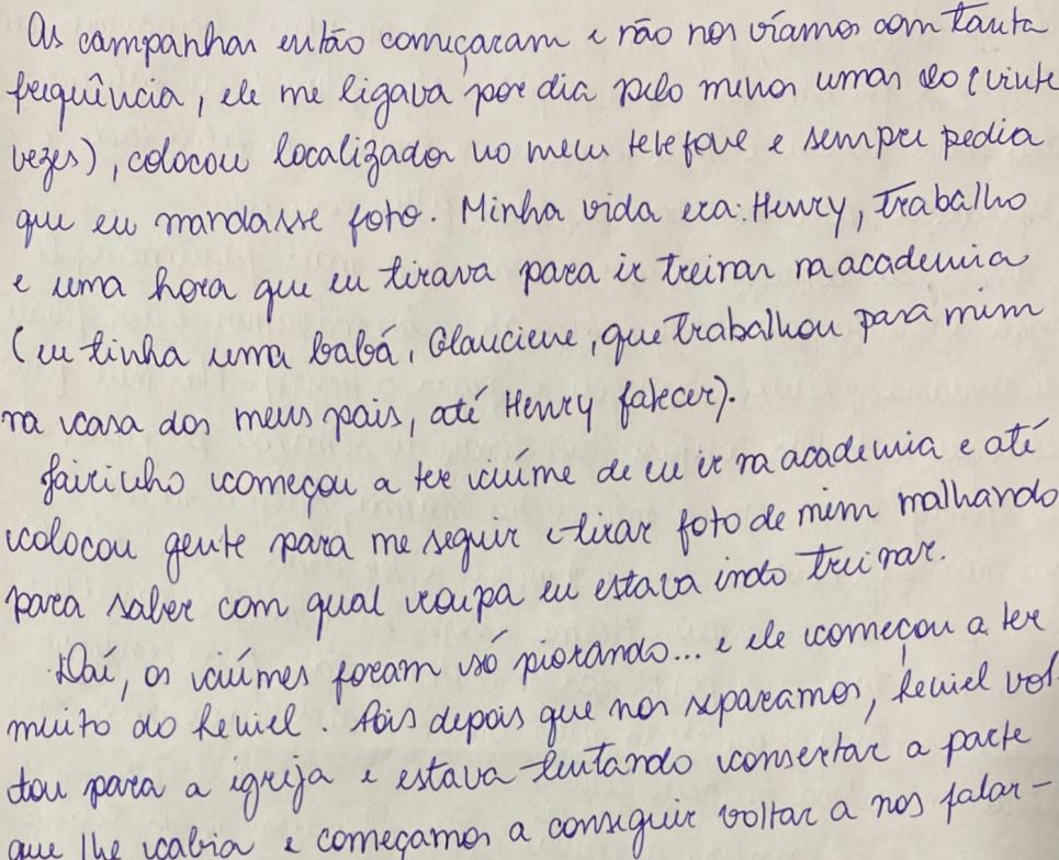 Publica&ccedil;&otilde;es mais recentes mostram R&eacute;gis a caminho da cidade e acidentado. 