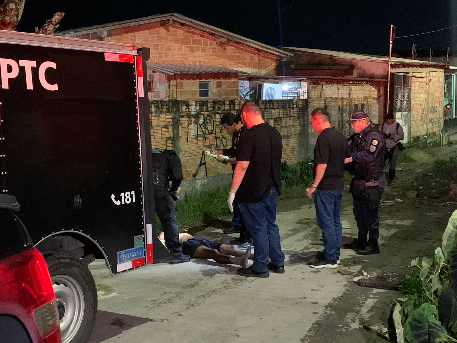 Foto: Caio Guarlotte/Portal do Holanda