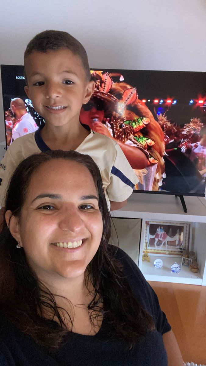 M&eacute;dica Danielle Paiva (Foto: Divulga&ccedil;&atilde;o)