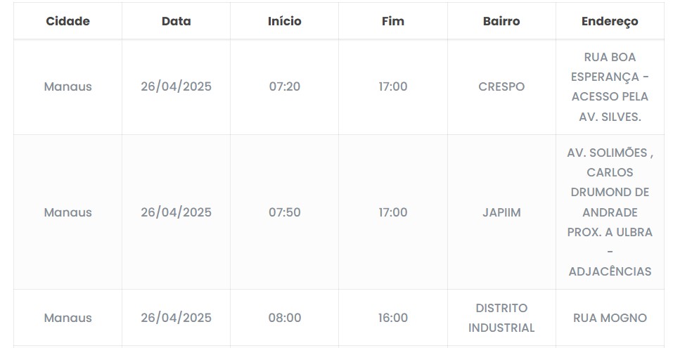 Foto: Divulga&ccedil;&atilde;o