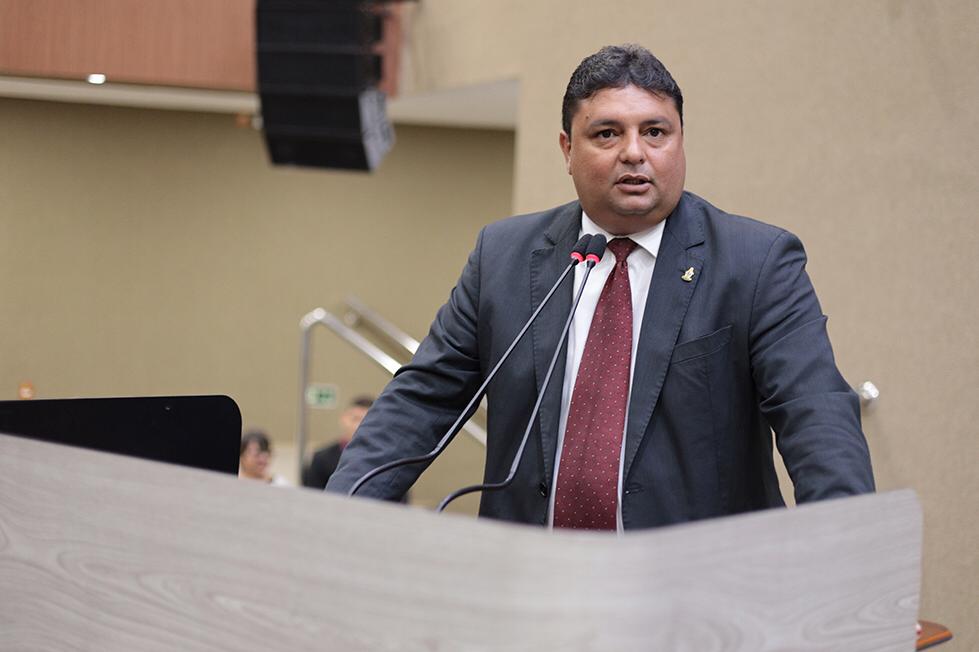 vereador Caio Andr&eacute; (PSC) - Foto: Divulga&ccedil;&atilde;o CMM