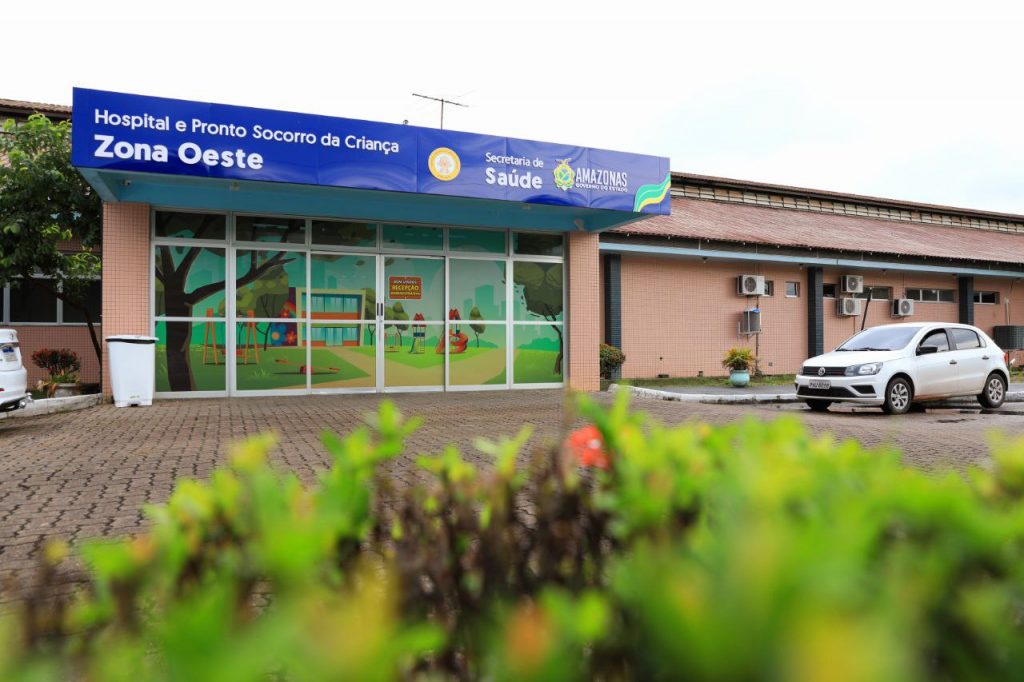 Pronto Socorro da Crian&ccedil;a da Zona Oeste - Foto: Divulga&ccedil;&atilde;o Secom