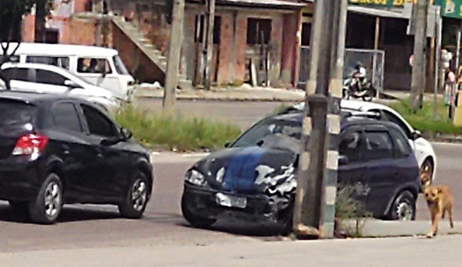 Foto cedida por Elton Cruz