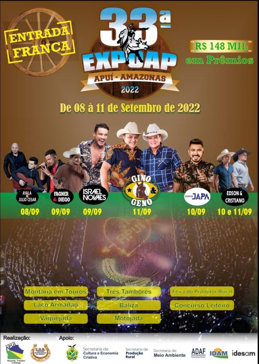 Foto: Reprodu&ccedil;&atilde;o Facebook da Prefeitura do Apu&iacute;