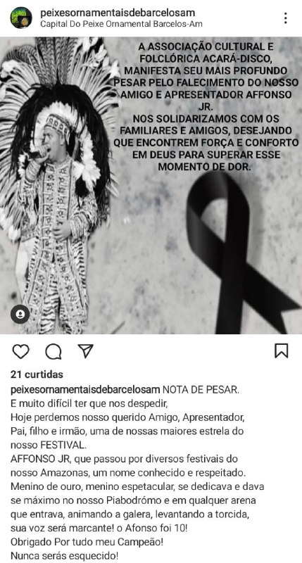 Foto: Reprodu&ccedil;&atilde;o Instagram