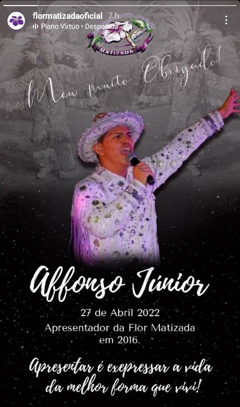 Foto: Reprodu&ccedil;&atilde;o Instagram