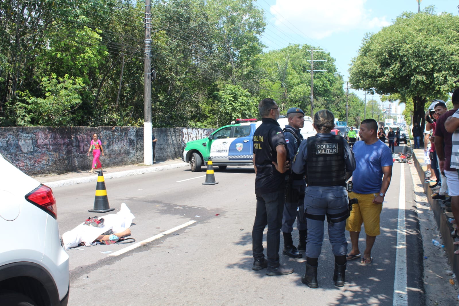 Foto: CaIo Guarlotte / Portal do Holanda