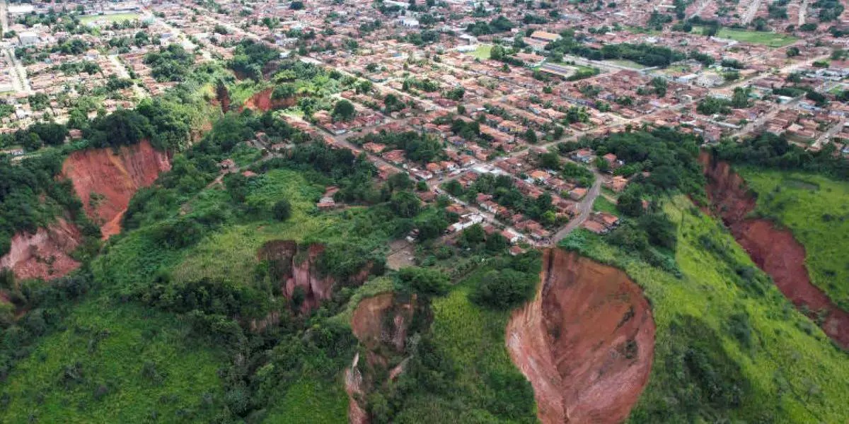 Foto: Divulga&ccedil;&atilde;o Defesa Civil de Buriticupu
